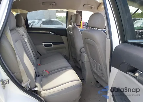 2009 Saturn Vue 4-Cyl Xe from USA, damaged, VIN 3GSCL33P29S539471